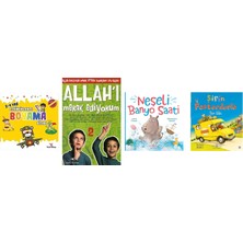 Yeti Kitap 2-4 Yaş Etkinliklerle Boyama Kitabı 2... +3 Eğitim Kitabı