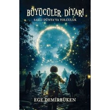 Ren Kitap Büyücüler Diyarı Saklı Dünya’ya Yolculuk