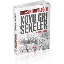 Akçağ Yayınları Koyu Gri Seneler