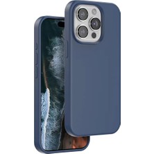 Bodrum Ekipman iPhone 14 Pro Max Home Magsafe Kapak - LACIVERT-(5796) - ERFI6158-6670