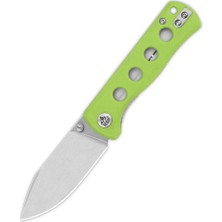 Qsp Canary | Neon G10 Sap | Katlanır Kilitli | 14C28N Çelik Çakı | QS150-C1