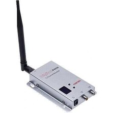 Voltaj 1.2ghz 1.5W 12 Kanal Alıcı - Fpv Cctv Uzun Menzil