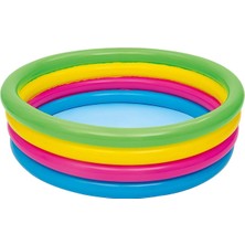 Braventa Collection Havuz Neon 4 Renk Bölmeli 51117