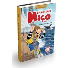 Damla Yayınevi Küçük Cesur Miço ile Atlantik'ten Hint Okyanusu'na - 1