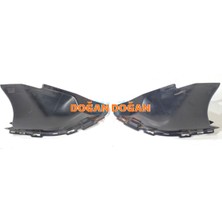 İTHAL 4L0807151E Ön Tampon Kaplama Sol (S-Line) Q7 2011-