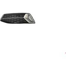 İTHAL 4K0807647D Ön Tampon Izgarası Sol (Yeni Tip) A6 2020-