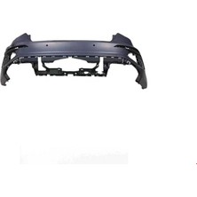 İTHAL 8Y0807067D Arka Tampon (S-Lıne) "hatchback" A3 2021-