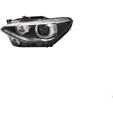 İTHAL 63117296913. Ön Far Sol (Yansanayi) F20 2012-