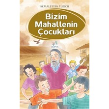 Uçan At Yayınları Bizim Mahallenin Çocukları