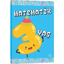 Vişne Çocuk Matematik 3 Yaş
