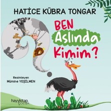 Hayy Kitap Ben Aslında Kimim?