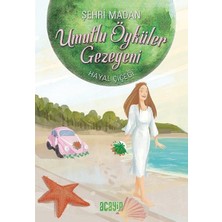 Acayip Kitaplar Hayal Çiçeği