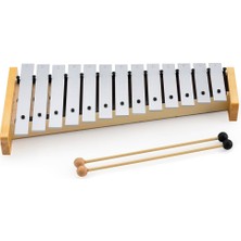 Braventa Collection Suzuki Music Al Instrument Ag-13 Glockenspiel