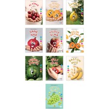 Akide Şekeri Meyveler Konuşuyor Serisi (10 Kitap)