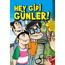 Edam Yayınları Hey Gidi Günler! - Sakinler 5