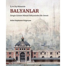 İnkılap Kitabevi Iç ve Dış Mimaride Balyanlar