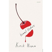 Jaguar Kitap Kırık Nisan