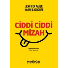 MediaCat Kitapları Ciddi Ciddi Mizah