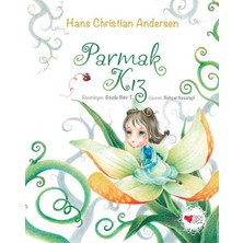 Can Çocuk Yayınları Parmak Kız