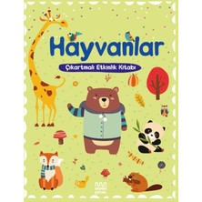 Mundi Çocuk Buttercup - Hayvanlar