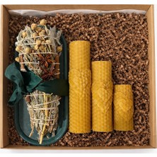 Koblive Qunora Ritüel Seti 🌿 Arınma