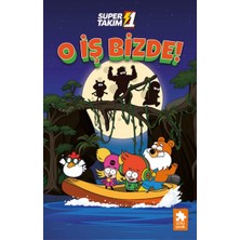 Eksik Parça Yayınları Süper 1 Takım O Iş Bizde