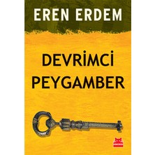 Kırmızı Kedi Yayınevi Devrimci Peygamber