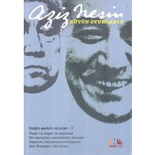 Nesin Yayınları Bütün Oyunları 3