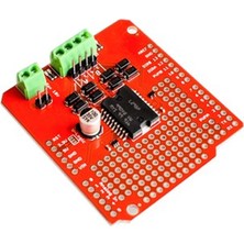 Voltaj Ardumoto L298P Arduino Motor Shield