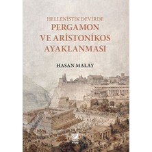 Sakin Kitap Hellenistik Devirde Pergamon ve Aristonikos Ayaklanması