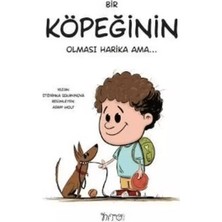 Nito Kitap Bir Köpeğinin Olması Harika Ama