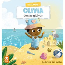 Eksik Parça Yayınları Olivia Denize Gidiyor