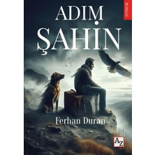 Az Kitap Adım Şahin