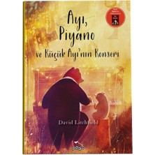 Pogo Çocuk Ayı, Piyano ve Küçük Ayının Konseri (Ciltli)