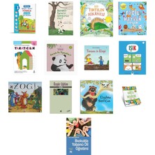 Dikkat Atölyesi Yayınları 3. Sınıf Ipuçlu Eğlenceli - Öğetici Türkçe Yeni Nesil Soru B... +12 Eğitim Kitabı