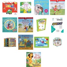 Yeti Kitap 2-4 Yaş Etkinliklerle Boyama Kitabı 1... +12 Eğitim Kitabı