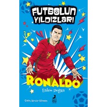 Ren Kitap Futbolun Yıldızları Cristiano Ronaldo