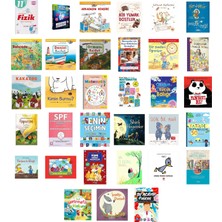 Palme Yayıncılık 2019 11. Sınıf Fen Liseleri Fizik Konu Anlatımlı: Okula Yard... +32 Eğitim Kitabı