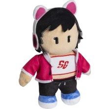 Shoplet Buğz Stumble Guys Peluş 17 cm