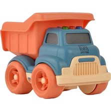 Shoplet Buğz Sesli ve Işıklı Minik Kamyon 31016