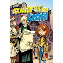 Edam Yayınları Ayasofya’nın Kedisi