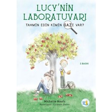 Büyülü Fener Yayınları Tahmin Edin Kimin Gazı Var? - Lucy'nin Laboratuvar