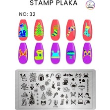 Gala Smart  Stampa Plaka No:no:32