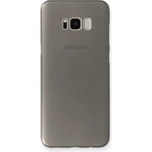 Genel Tedarik Samsung Galaxy S8 Plus Kılıf Pp Ultra Ince Kapak - BEYAZ-(5796) - EMTHBA6943-1034