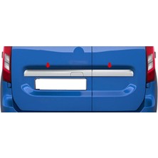 Universal Dacia Uyumlu Dokker Bagaj Çıtası Deliksiz