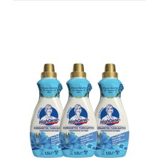 Highgenic Çamaşır Yumuşatıcı Lilyum Zarafeti 1500 ml x 3 Adet