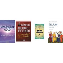 Akaşa Yayınları Dinginliğin Gücü... +3 Din Kitabı