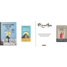 Süeda Basım Yayın Ateistlere De Ki! 2 - Evrim Eleştirisi... +3 Din Kitabı