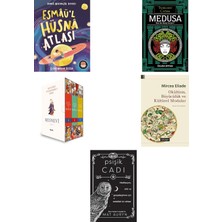 Karavan Çocuk Yayınları Esmaü'l Hüsna Atlası... +4 Din Kitabı