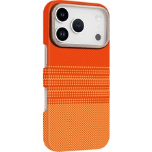 Olinea Newface Iphone 17 Vega Magsafe Kapak - Sarı